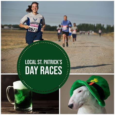 Local St Patricks Day Races For Ten Trails Residents To Enjoy 5k Race