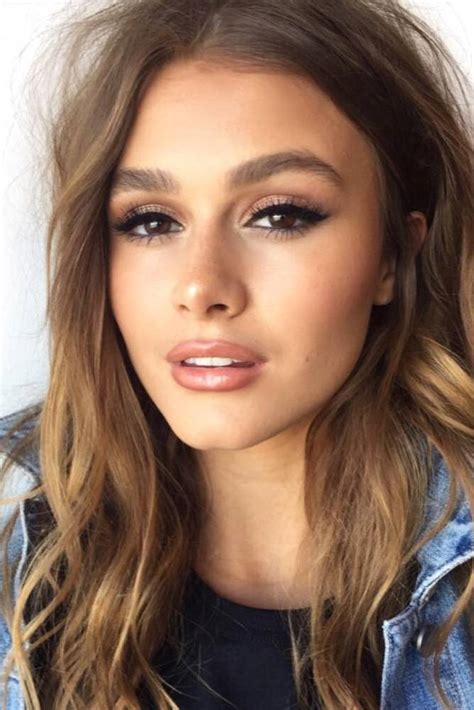 27 Easy Pretty Makeup Ideas For Summer