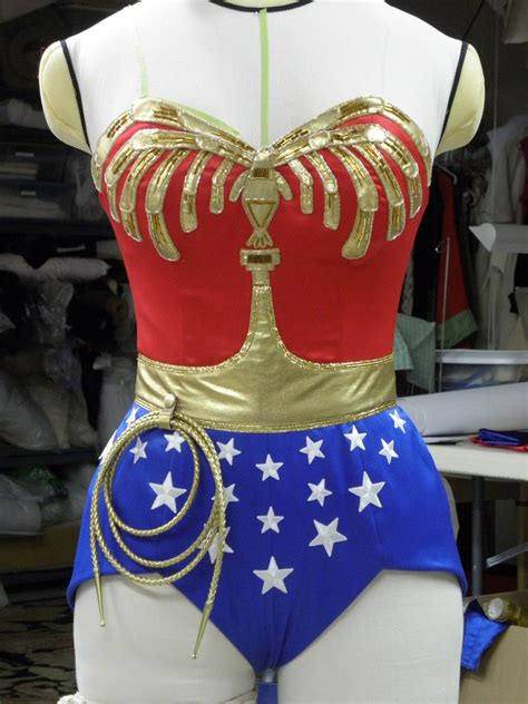 Sewing Cafe Wonder Woman Wonder Woman Costume Diy Wonder Woman