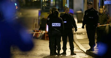 french police arrest paris shooting suspect europe news al jazeera