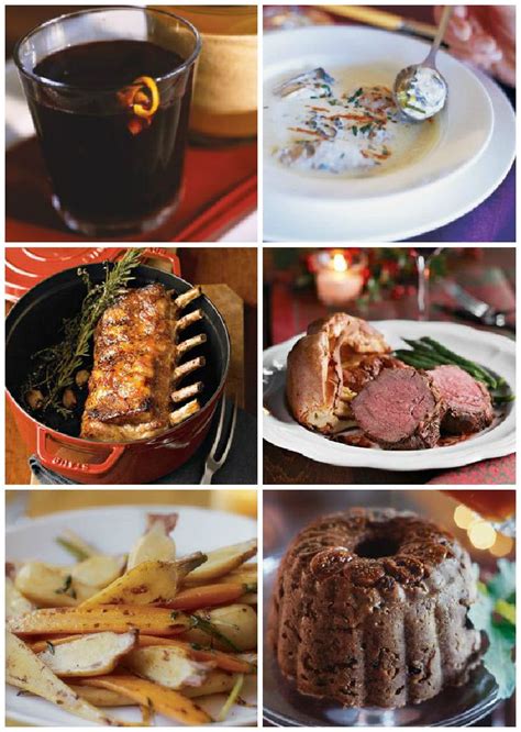 Traditional english christmas dinner menu and recipes! Traditional English Christmas Dinner! | Christmas | Pinterest