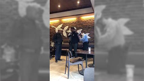 Starbucks Ceo Apologizes After Arrest Of 2 Men Video Business News