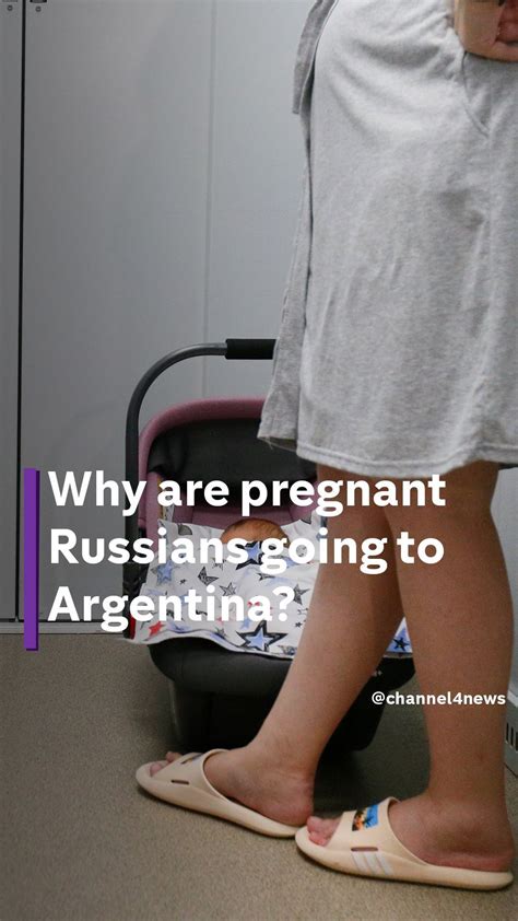 what is birth tourism and why are thousands of pregnant russians flying to argentina russia