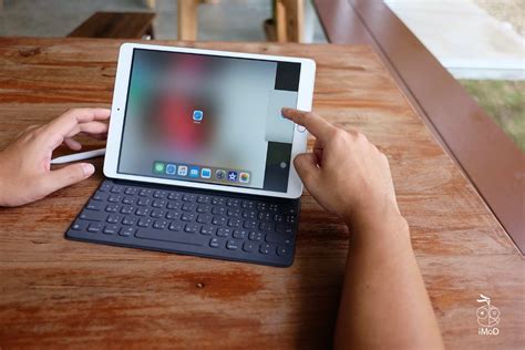It was announced on october 22, 2013, and was released on november 1, 2013. รีวิว iPad Air 3 จอใหญ่ รองรับคีย์บอร์ด Apple Pencil อนาคต ...