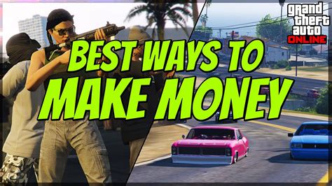 19 How To Make Fast Money Gta 5 Online Today Hutomo