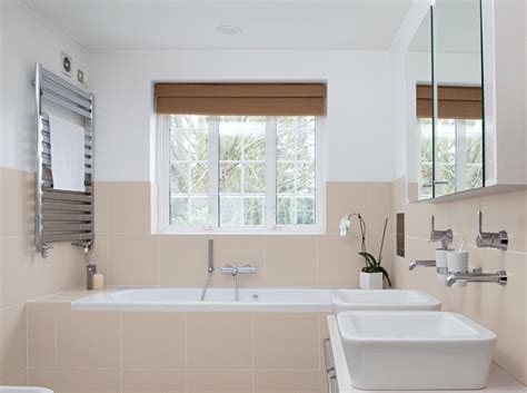 Peinture salle de bain - Elle Décoration
