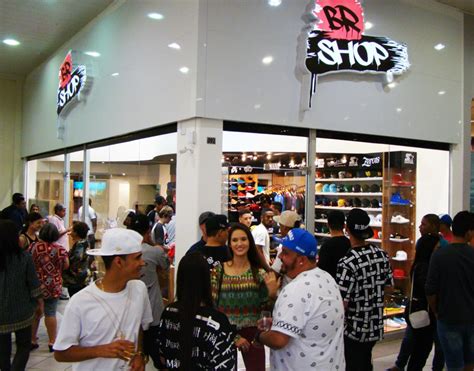 Br Shop Inaugura Nova Loja No Marília Shopping Marília Notícia