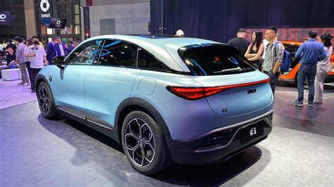 2023 Smart 3 Ev Firstlook Walkaround—2023 Shanghai Motor Show Youtube