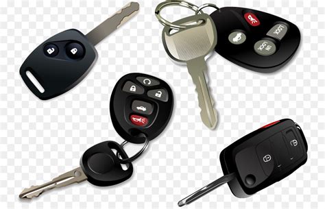 Car Euclidean Vector Key Car Keys Vector Material Png Download Free Transparent