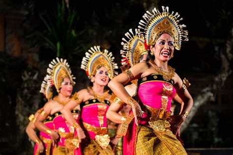 10 Ancient Indonesian Dances You Need To See