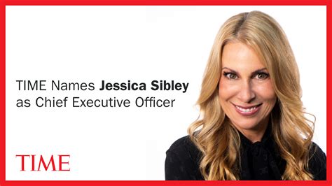Time Names Jessica Sibley As Chief Executive Officer Time