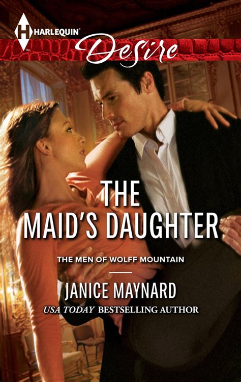 The Maids Daughter Book 4 Janice Maynard