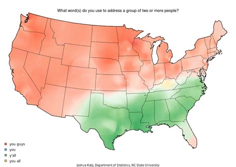 22 ingenious maps that show how americans speak english totally differently business insider