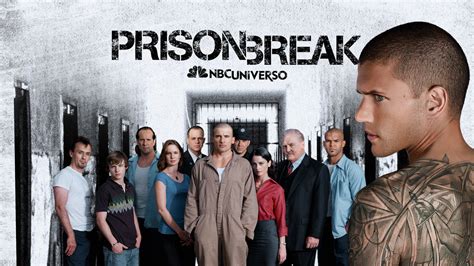 Prison Break Una Exitosa Serie De Drama Cargada De Acción Mantendrá A