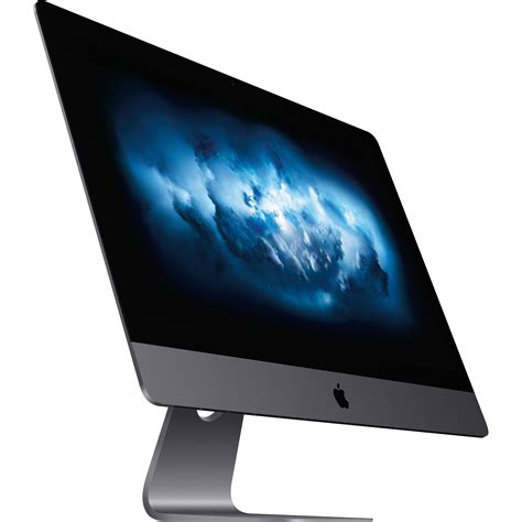 It also integrates with your imagine online account so you can use images from there as well. Apple 27" iMac Pro with Retina 5K Z14B-18C-32-1TB-56