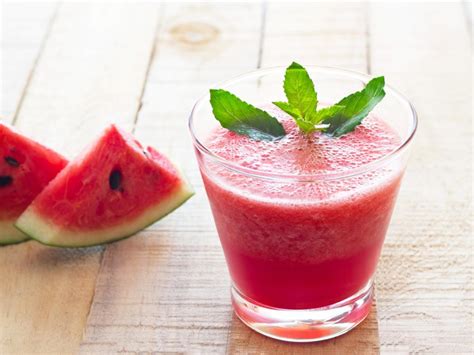 Watermelon Juice Recipe Recipe And Nutrition Eat This Much