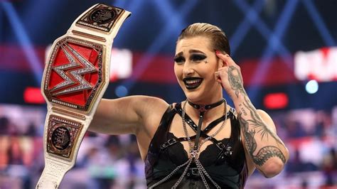 Rhea Ripley Reacts To Criticisms Of Current Wwe Character Wrestletalk