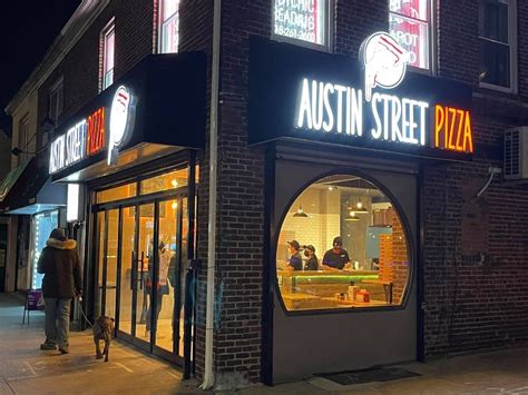 New Pizzeria Opens On Austin Street In Forest Hills