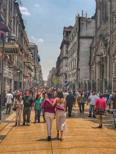Mexico City Itinerary A Perfect Day At Centro Historico Historic