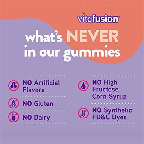 Pre Order Vitafusion Extra Strength Vitamin B12 Gummies 90 Count