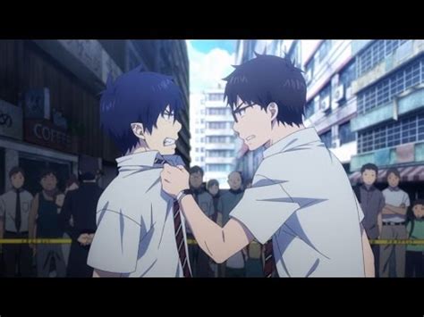 Silver link has announced many anime series for 2021. Blue Exorcist Season 2 Episode 1 Anime Review - The Impure ...