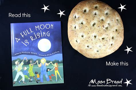 Here are some moon activities to share with your little space explorer. Learn About the Moon | Making Moon Bread with Kids