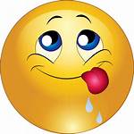 Smiley Emoticon Emoji Delicious Clipart Funny Taste