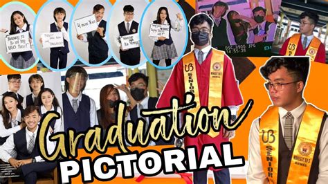 Graduation Pictorial Vlog Youtube