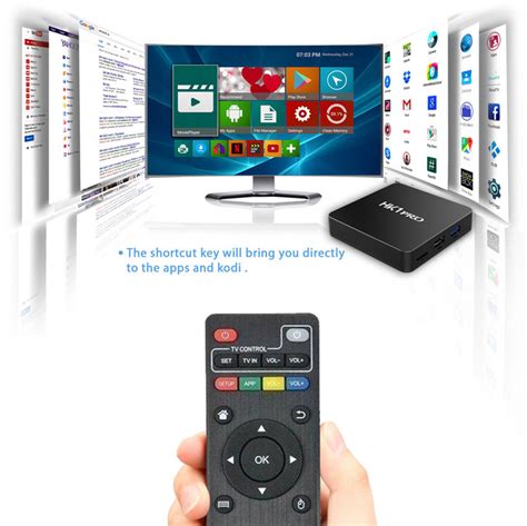 Hk1 Pro S905x2 4g 64g Android Tv Box Full Hd 4k Video Android Tv Box
