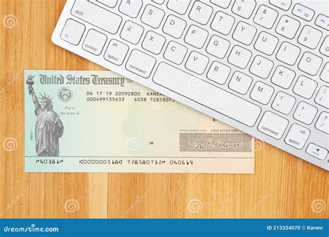 Check For Either A Federal Tax Refund Or Social Security Payment With A