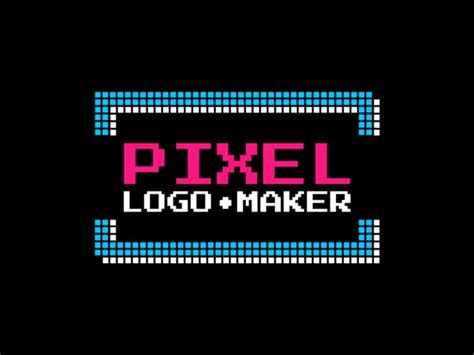 Placeit Gaming Logo Maker With Pixel Art Typography