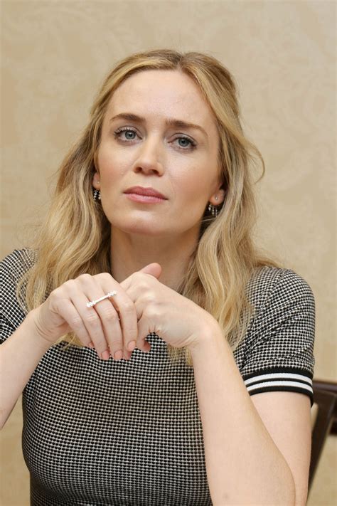 Эмили Блант Emily Blunt фото 1053206 Emily Blunt A Quiet Place