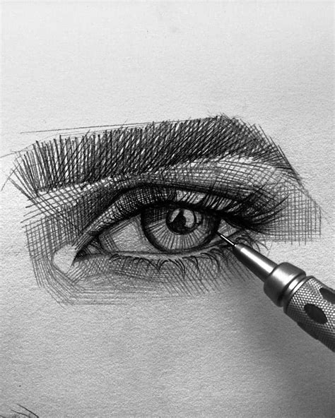 Pencil Sketch Artist Ani Cinski - Art - ARTWOONZ