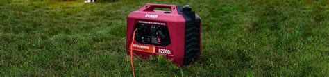 10 Best Quiet Generators Reviewed in Detail (Spring 2022)
