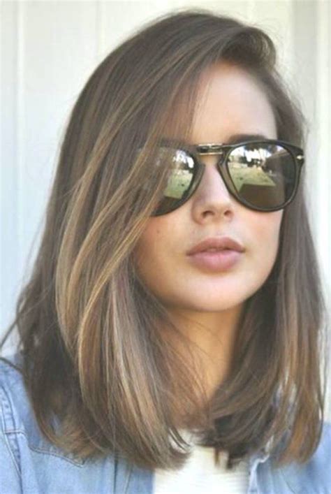 15 Low Maintenance Haircuts For Long Hair Emma And Pete