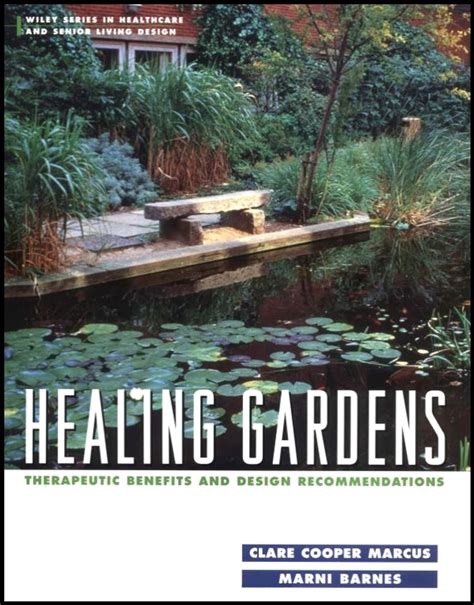 Healing Gardens 9780471192039 Contractor Resource