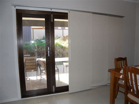 Panel Blinds Melbourne Blockout Panel Glide Blinds Sliding Blinds