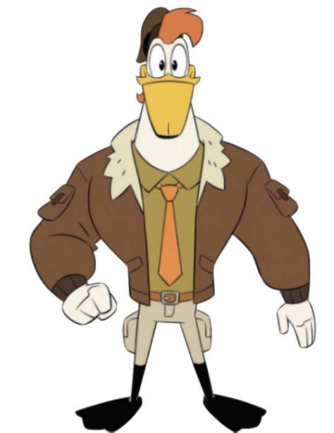 Launchpad Mcquack Disney Cartoon Characters Duck Tales Disney Ducktales