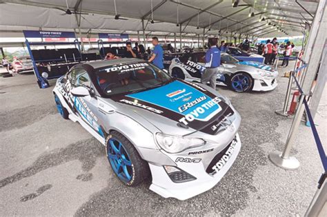 We wanted to expose motor racing to new participants and allow them to build on their. Toyota GAZOO draws 20,000 at MAEPS | New Straits Times ...