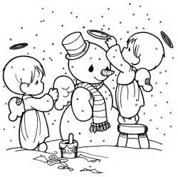 Imágenes para colorear de Navidad