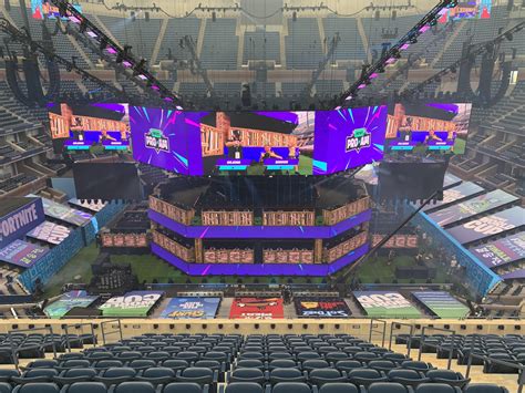 Fortnite World Cup 2019 Preview Day Recap Shacknews