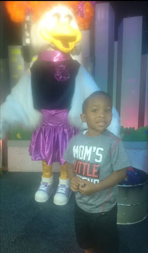 Cec Appreciation Blog — Chuck E Cheese Instagram Pics