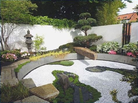 80 Wonderful Side Yard And Backyard Japanese Garden Design Ideas In