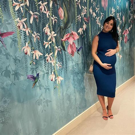 Lisa Mchugh Has Announced The Birth Of Her First Child Vip Magazine