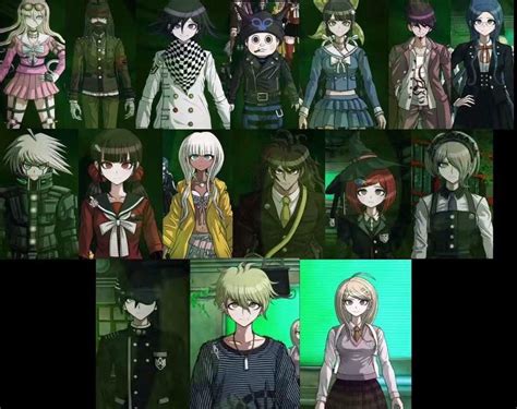 Check spelling or type a new query. Danganronpa V3 | Danganronpa, Anime, Danganronpa v3