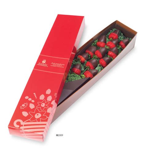 I have included helpful tips and tricks so your strawberries emerge stunning every single time. Edible Arrangements(R) Debuts Berry Chocolate Roses(TM ...