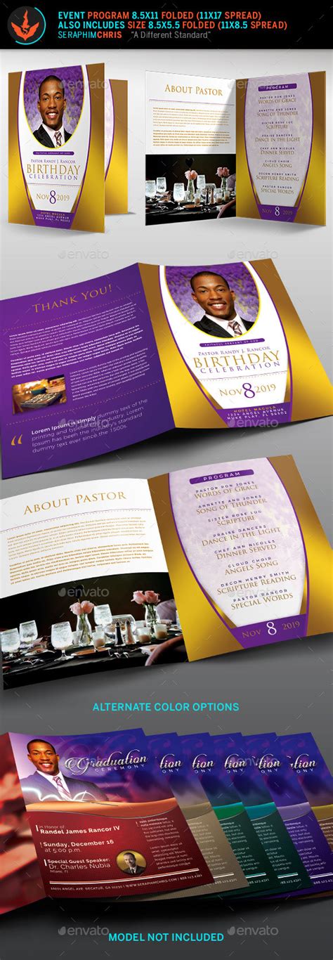 Download printable pdf to print or add to your device. Pastor Banquet Dinner Program » Dondrup.com