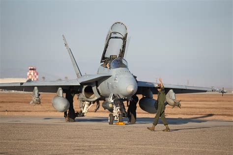 Dvids Images Vmfaaw 224 Conduct Flight Operations Image 3 Of 4