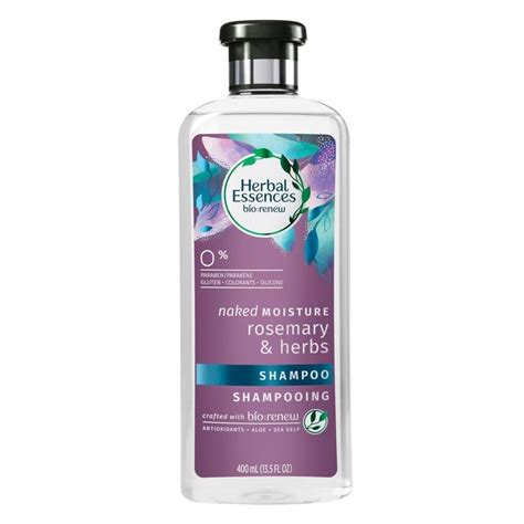 Shampoo Herbal Essences Rosemary E Herbs 400ml Caaspshop