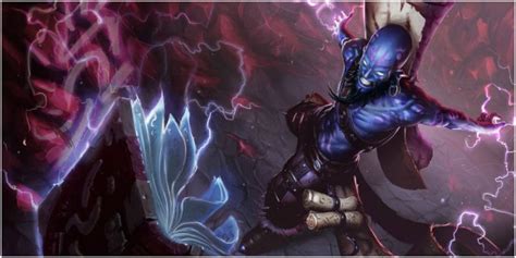 League Of Legends The Strongest Champions According To The Lore Itteacheritfreelance Hk